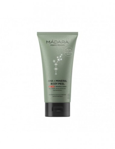 Aha+Mineral Exfoliante Corporal 175Ml. Mádara