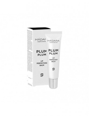 Plum Plum Balsamo Labial 15Ml. Mádara