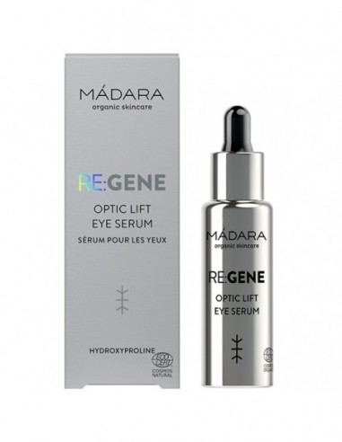 Re Gene Optic Lift Suero Ojos 15Ml. Mádara