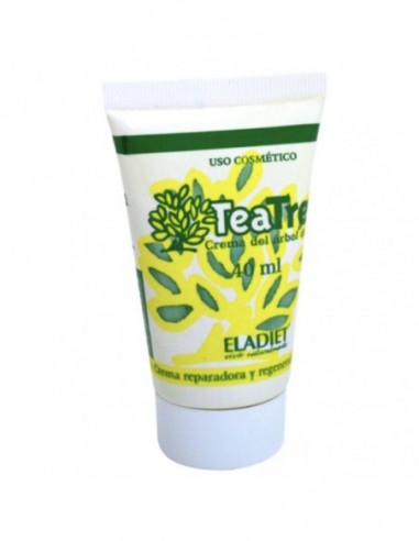  Arbol Del Te Crema 40Ml. Eladiet