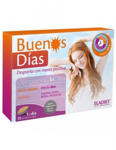  Buenos Dias 30Comp. Eladiet