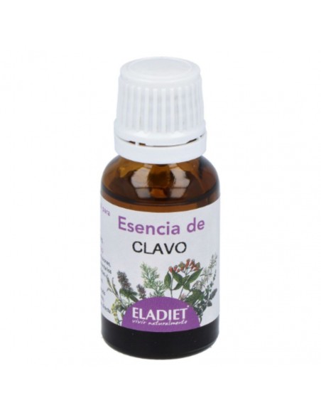  Clavo Aceite Esencial 15Ml. Eladiet