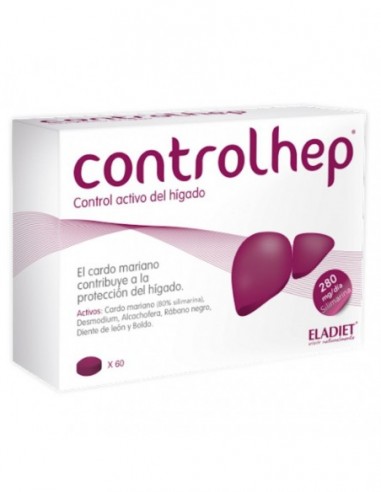  Control Hep 60Comp. Eladiet