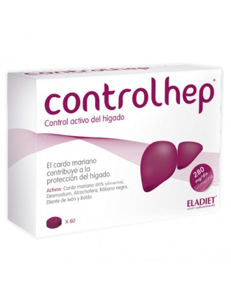  Control Hep 60Comp. Eladiet