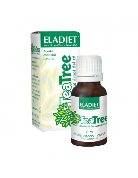 Arbol Del Te Aceite Esencial 15Ml. Eladiet