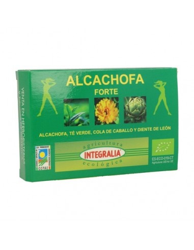 Alcachofa Forte Eco 60Cap. Integralia