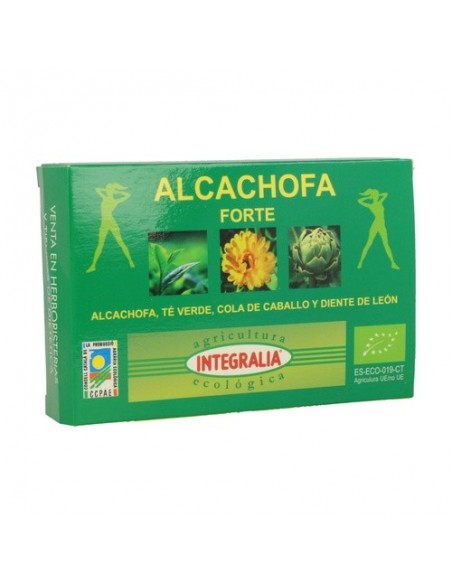 Alcachofa Forte Eco 60Cap. Integralia