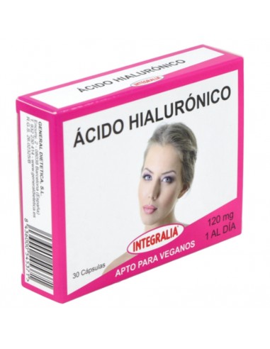 Acido Hialuronico 30Cap. Integralia