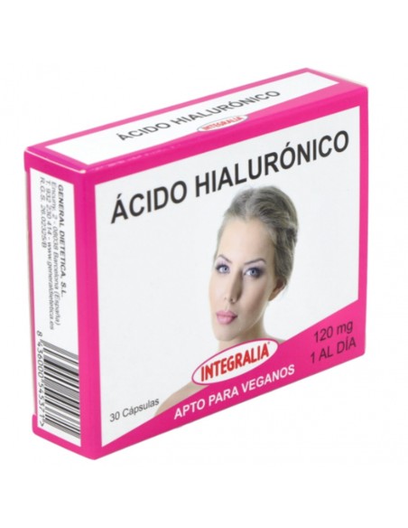 Acido Hialuronico 30Cap. Integralia