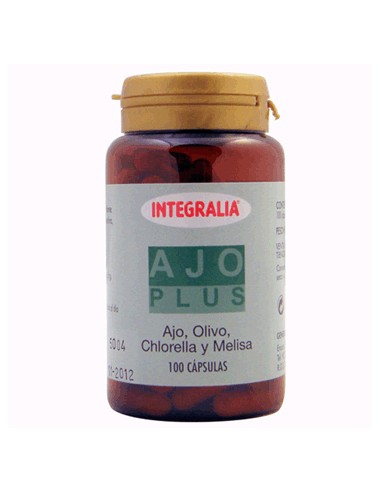 Ajo Plus 100Cap. Integralia