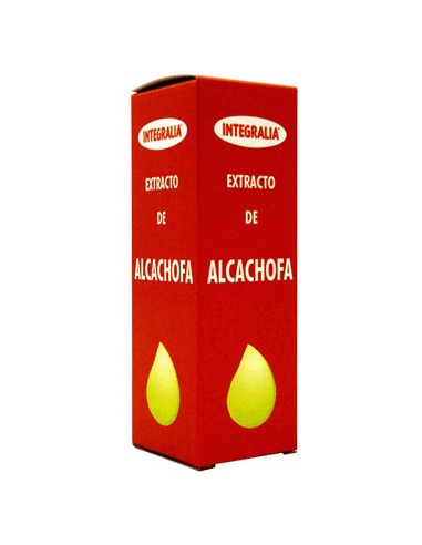 Alcachofa Concentrado 50Ml. Integralia