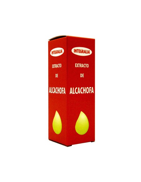 Alcachofa Concentrado 50Ml. Integralia