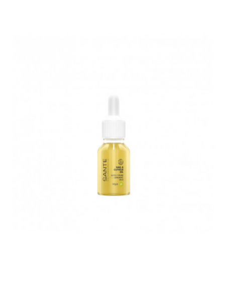 Aceite Uñas Y Cuticulas 15Ml. Sante