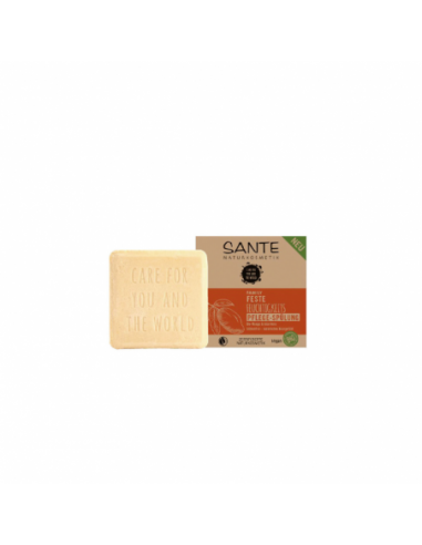 Acondicionador Solido Hidratante Mango-Aloe 60Gr Sante