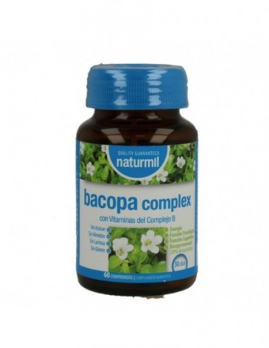 Bacopa Complex 300Mg. 60Comp. Dietmed