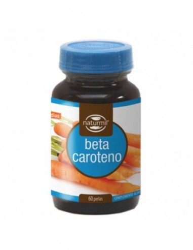 Betacaroteno 10.000Ui 60Perlas Dietmed