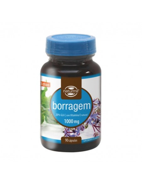 Borraja 1000Mg. 90Perlas Dietmed