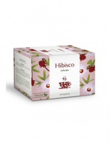 Hibisco Infusion 20Sbrs. Dietmed