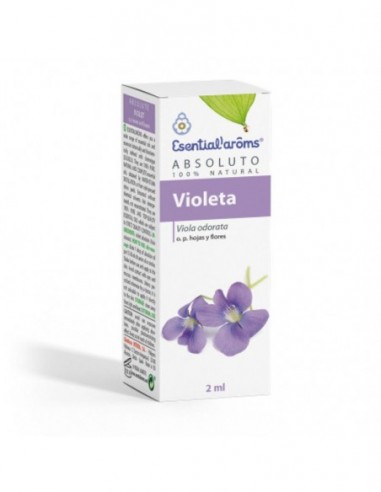 Absoluto De Violeta 2Ml. Esential Aroms