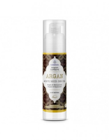 Aceite Seco Argan 100Ml. Ecocert Esential Aroms