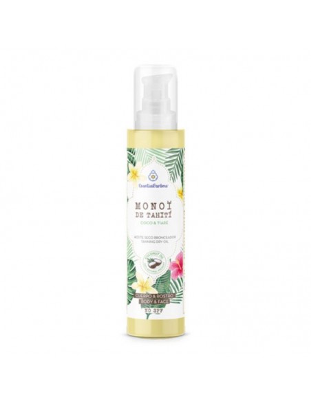 Aceite Seco Monoi De Tahiti 100Ml. Esential Aroms