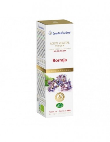 Aceite Vegetal De Borraja 100Ml. Bio Esential Aroms