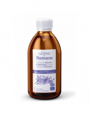 Alcohol De Romero 500Ml. Bio Esential Aroms