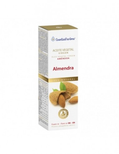 Almendra Dulce Aceite Vegetal 100Ml. Esential Aroms