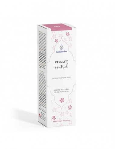 Celulit Control 100Ml. Esential Woman Esential Aroms