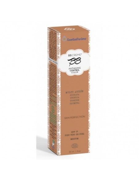 Color Control Bb Cream Nº2 Medium 30Ml. Esential Aroms