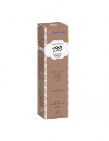 Color Control Bb Cream Nº3 Bronze 30Ml. Esential Aroms