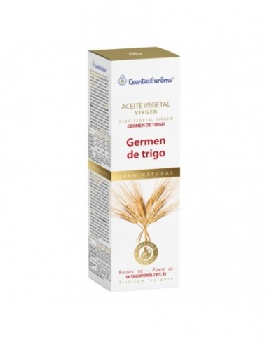 Germen De Trigo Aceite Vegetal 100Ml. Esential Aroms