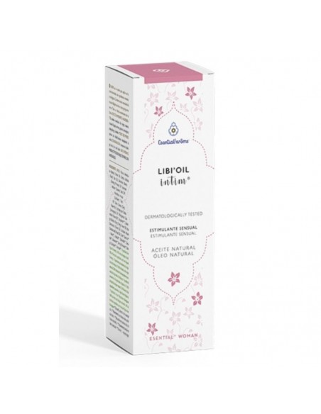 Libi Oil Intim 50Ml. Esential Woman Esential Aroms