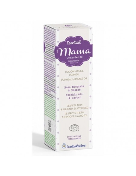 Masaje Perineal Mama 50Ml. Esential Aroms