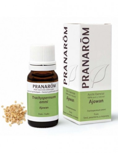 Ajowan Aceite Esencial 10Ml. Pranarom