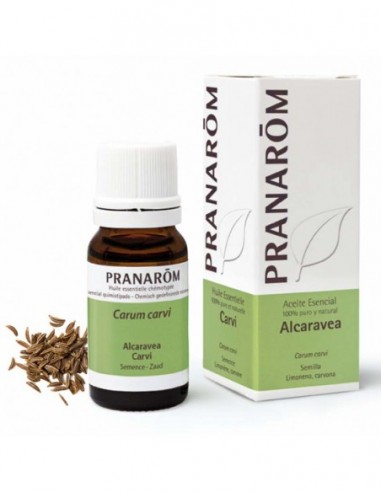 Alcaravea Aceite Esencial 10Ml. Pranarom