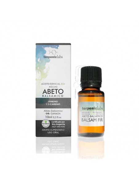 Abeto Balsamico Aceite Esencial 10Ml. Bio Terpenic