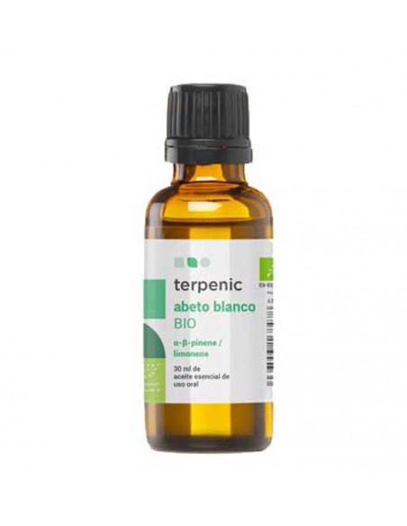 Abeto Blanco Aceite Esencial 30Ml. Bio Terpenic