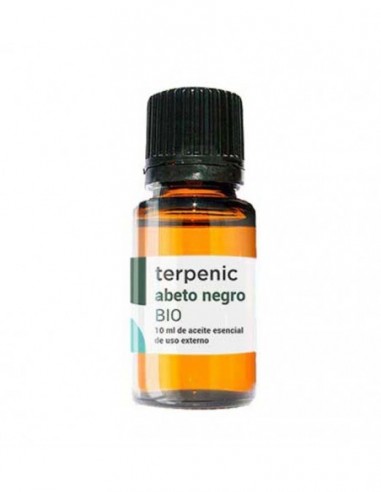 Abeto Negro Aceite Esencial Bio 10Ml. Terpenic