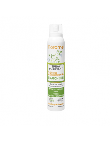 Spray Purificante Frescura Florame