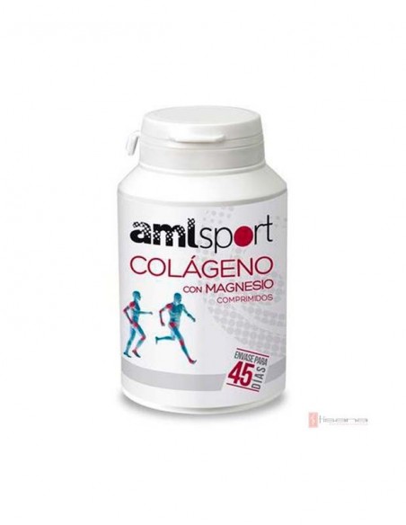 Colageno Con Magnesio 270Comp. Amlsport Ana Maria Lajusticia