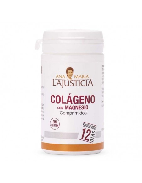 Colageno Con Magnesio 75Comp. Ana Maria Lajusticia