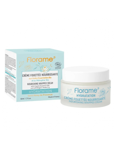 Crema Nutritiva HYDRATATION Florame