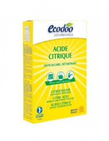 Acido Citrico Antical Desincrustante 350Gr. Ecodoo