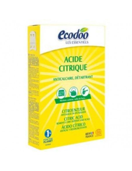 Acido Citrico Antical Desincrustante 350Gr. Ecodoo