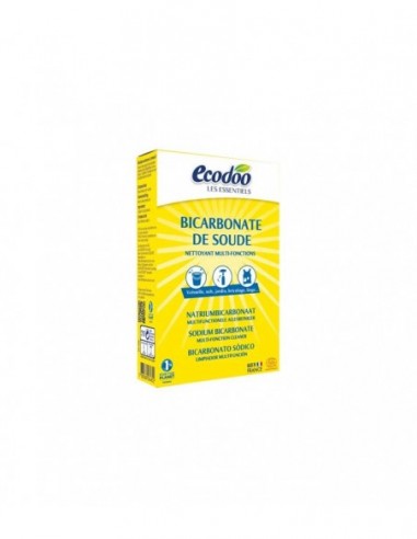 Bicarbonato De Sodio 500Gr. Ecodoo