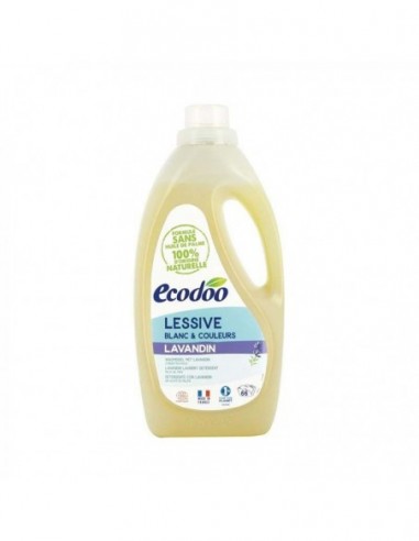 Detergente Liquido Lavandin 2L. Ecodoo