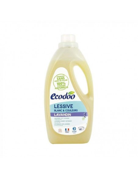 Detergente Liquido Lavandin 2L. Ecodoo