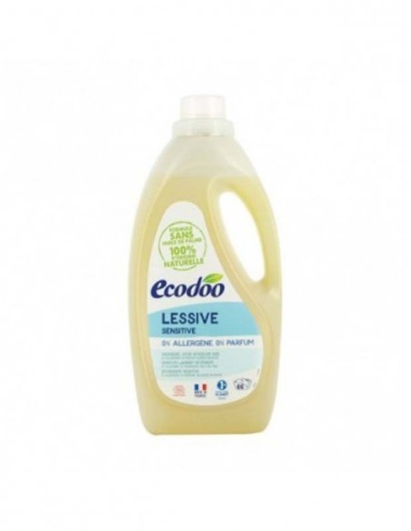 Detergente Sensitive 0% 2L. Ecodoo