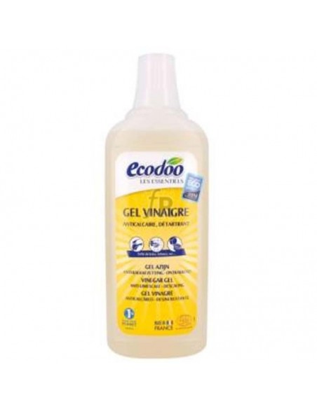 Gel De Vinagre Blanco Perfumado 750Ml. Ecodoo